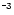 $^{\hbox{-}3}$